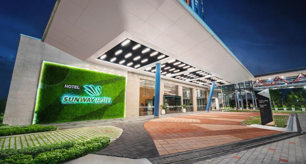 Sunway Hotel Big Box Нусаджая Екстериор снимка