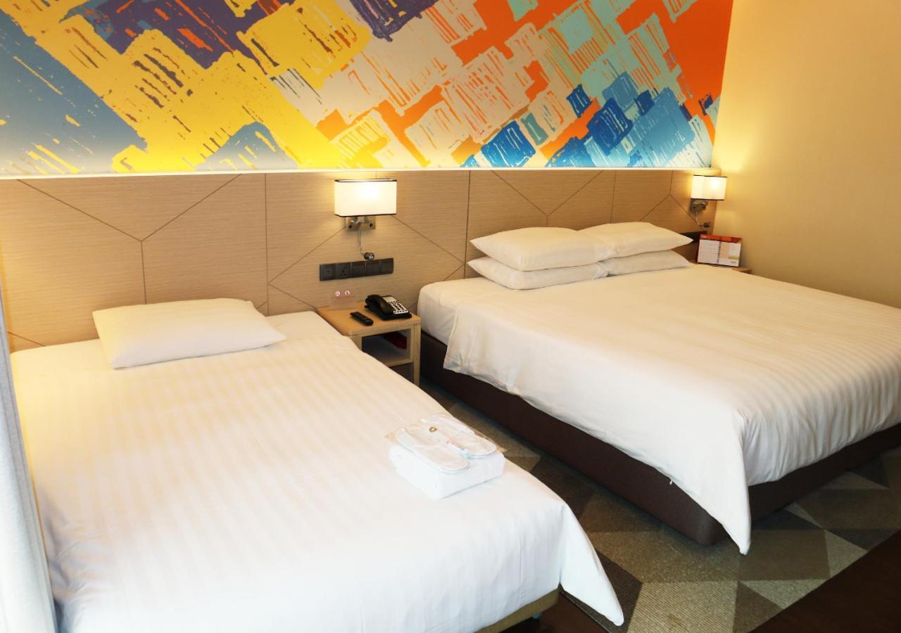 Sunway Hotel Big Box Нусаджая Екстериор снимка