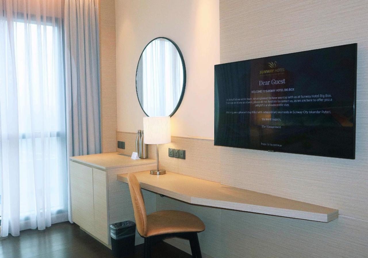 Sunway Hotel Big Box Нусаджая Екстериор снимка