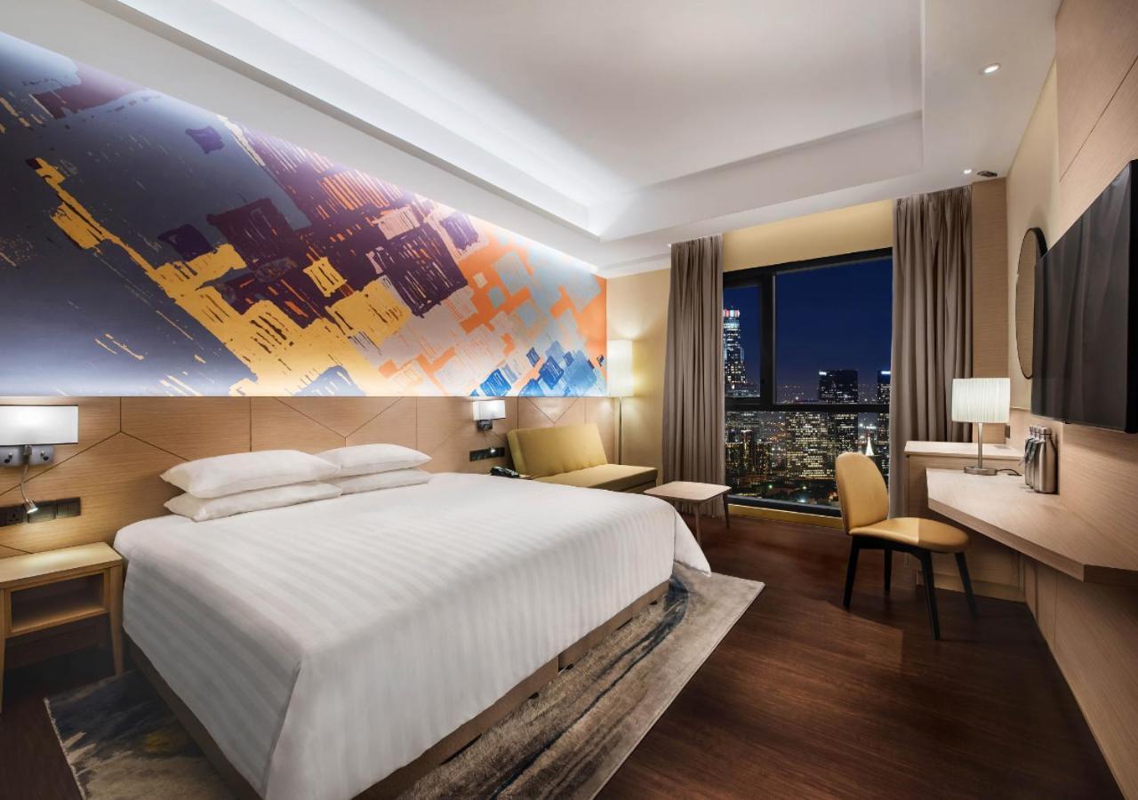 Sunway Hotel Big Box Нусаджая Екстериор снимка