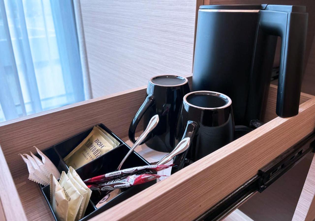 Sunway Hotel Big Box Нусаджая Екстериор снимка